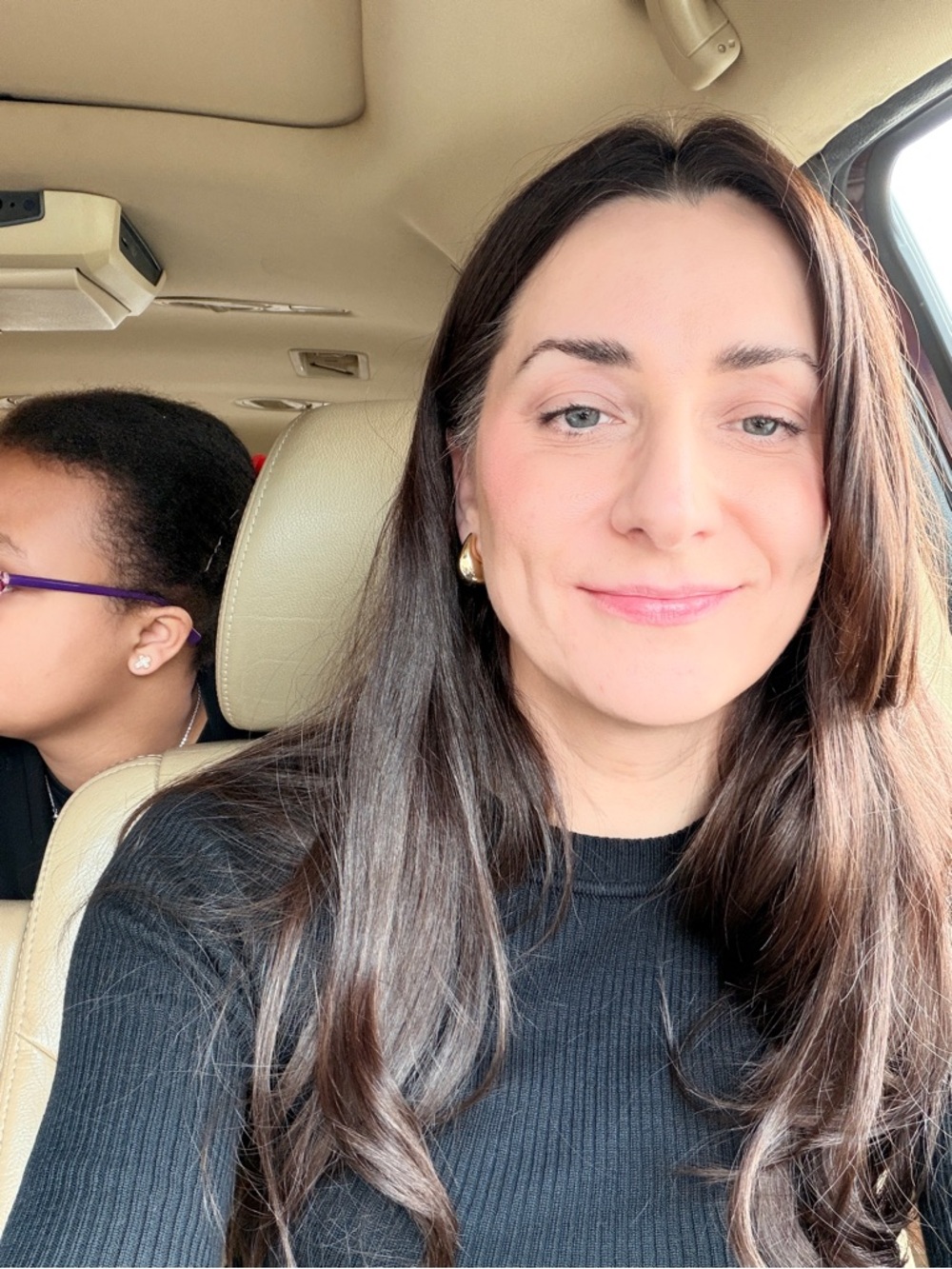 Meet your Posher, Krissy